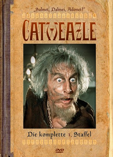 Catweazle - Staffel 1 Box sets