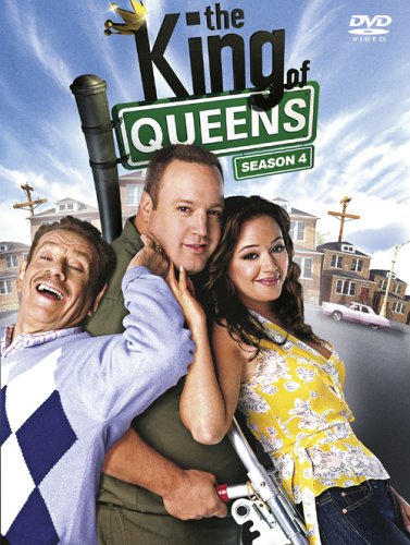 The King of Queens - Season 4 Box sets