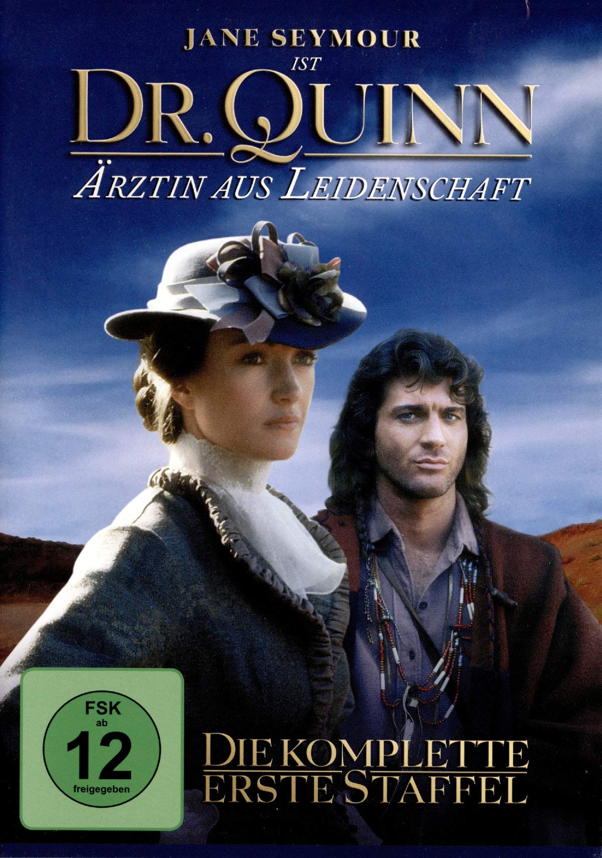 Dr. Quinn - Ärztin aus Leidenschaft Box sets