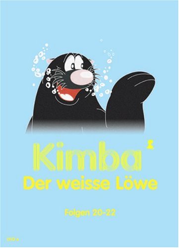 Kimba, der weiße Löwe - DVD 6: Folgen 20-22 Box sets