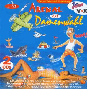 Damenwahl in Arenal Pop