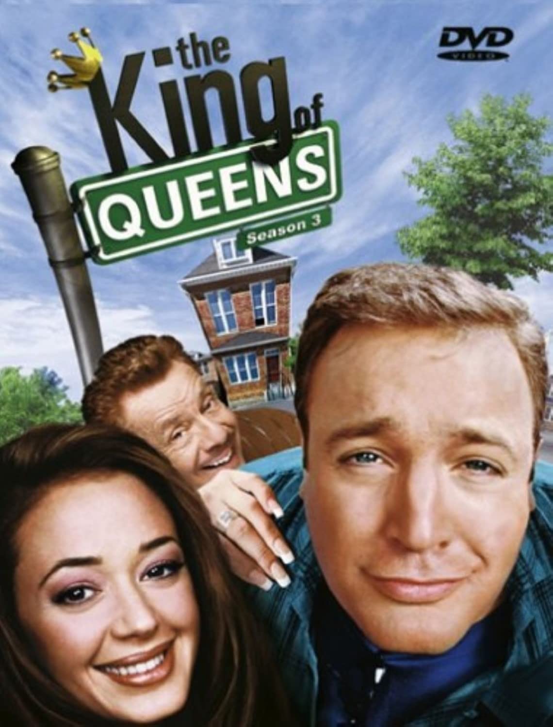 The King of Queens - Season 3 Box sets