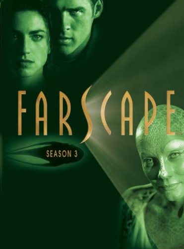 Farscape - Season 3 Box sets