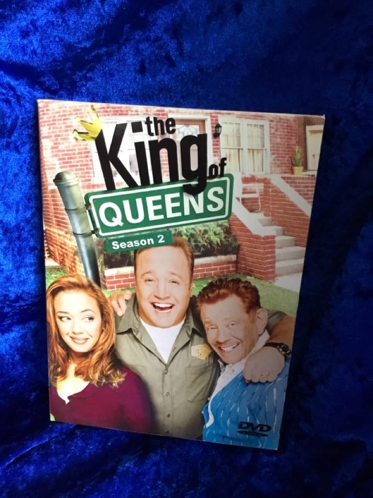 The King of Queens - Season 2 Box sets