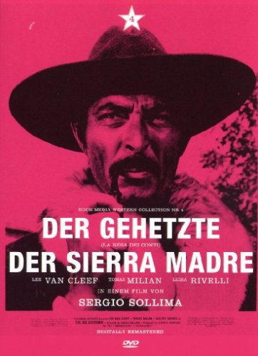 Product Image: Der Gehetzte der Sierra Madre