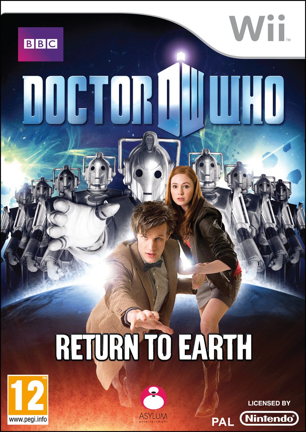 Product Image: Doctor Who : return to earth