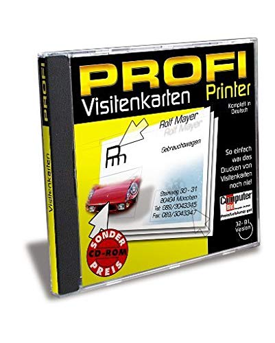 Profi - Visitenkarten Other software