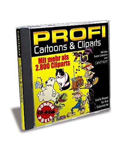 Profi - Cartoons & Cliparts Other software