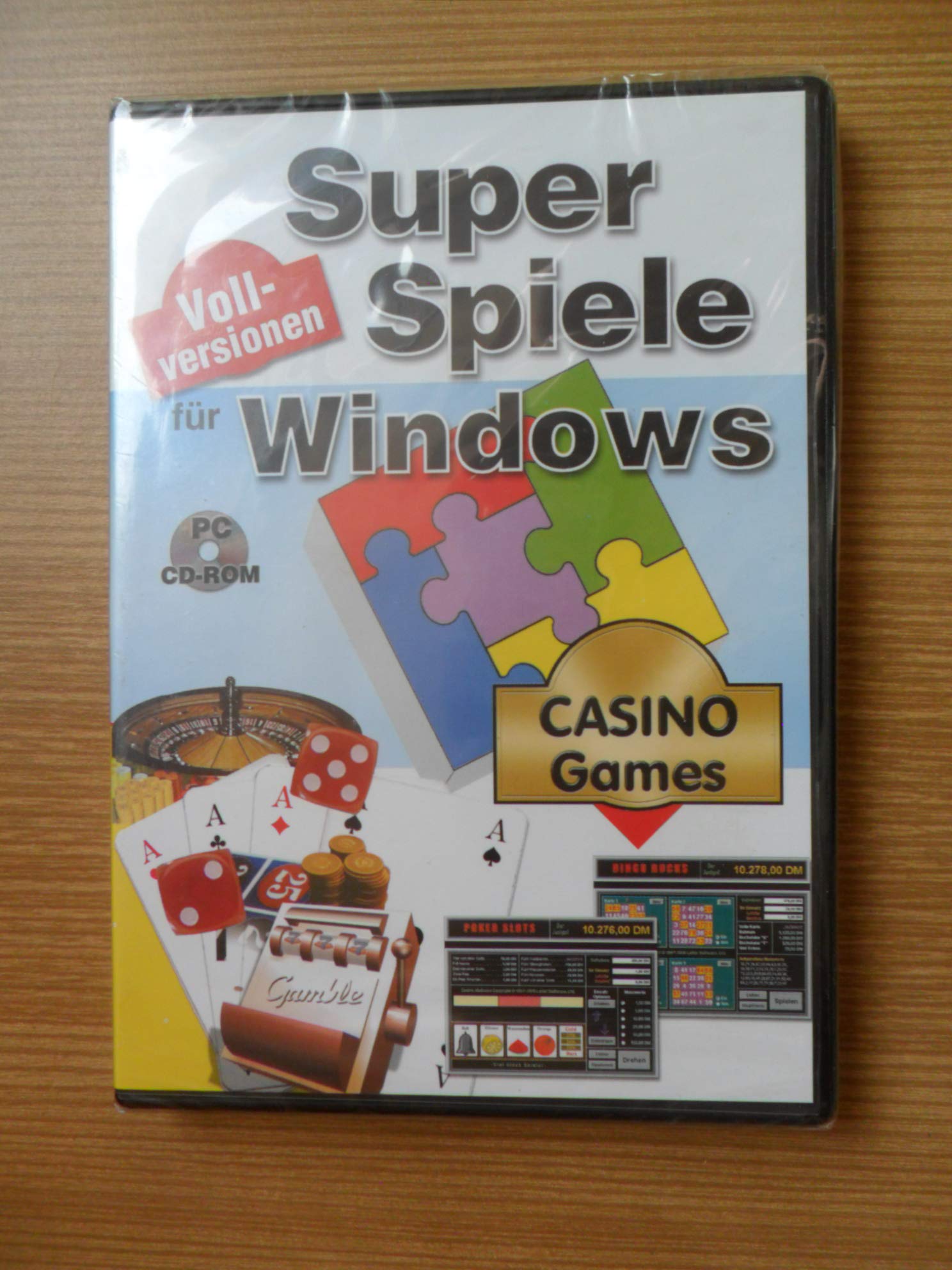 Super Spiele für Windows - Casino Games Games