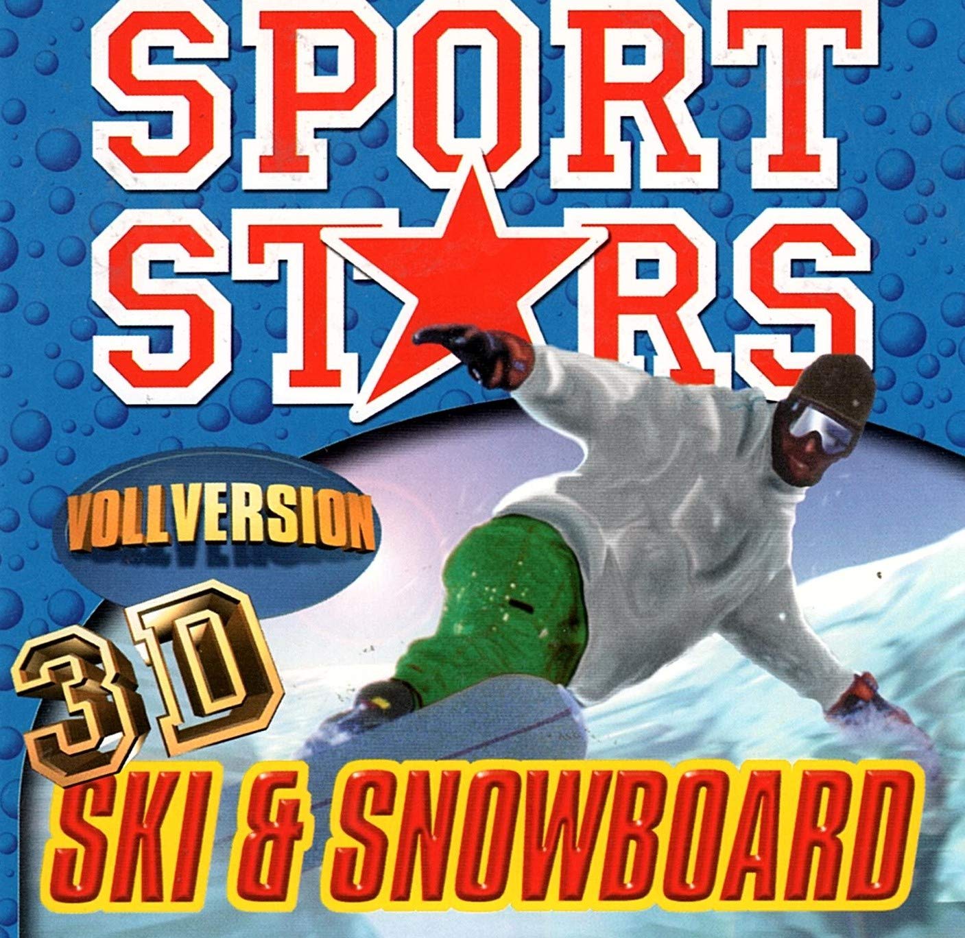 Ski & Snowboard - Sportstars Other software