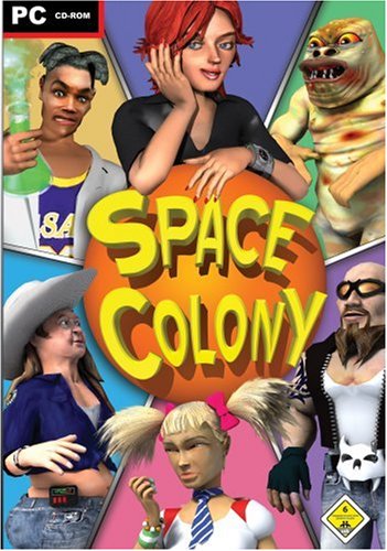 Product Image: Space Colony