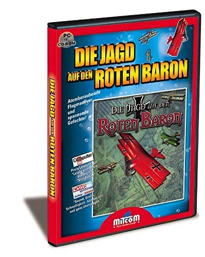 Die Jagd auf den roten Baron PC