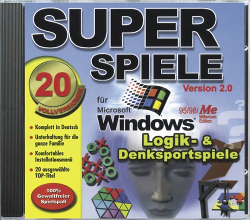 Logik- & Denksportspiele PC