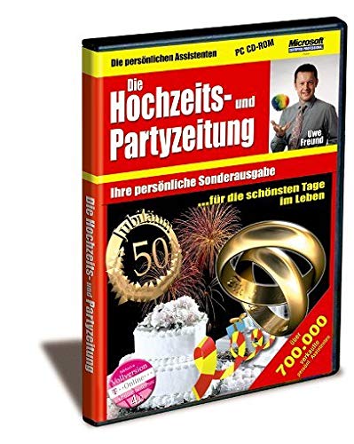 Uwe Freund - Hochzeits- & Partyzeitung Hobbies & Leisure