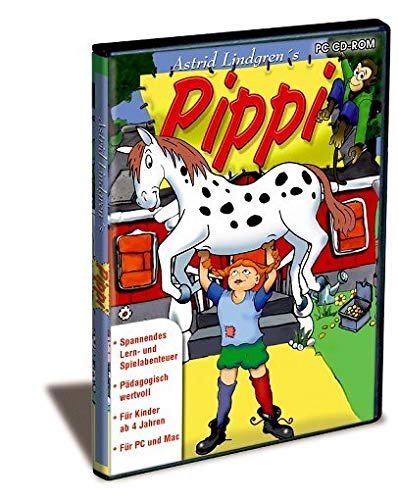 Pippi Langstrumpf Hobbies & Leisure