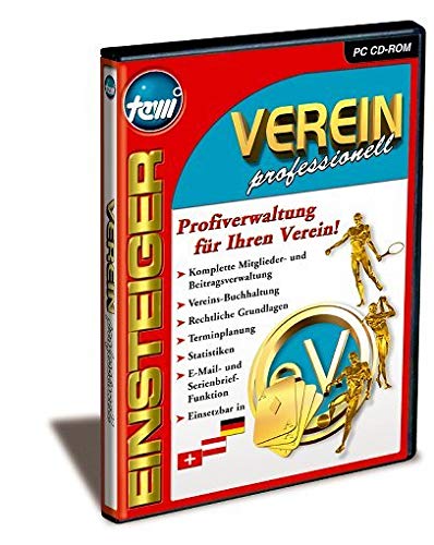 Verein Professionell Other software
