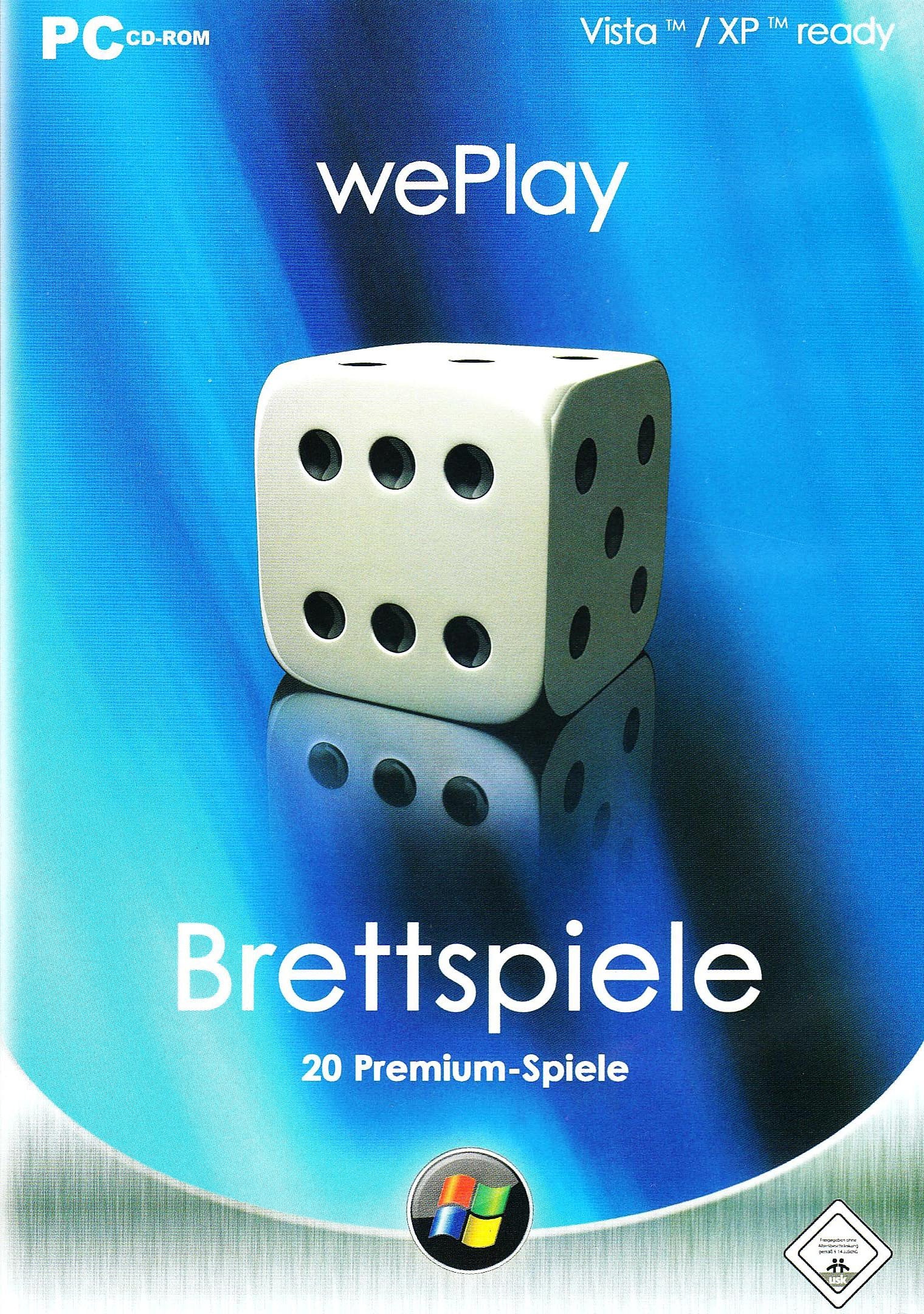 WePlay Brettspiele - 20 Premium-Spiele PC