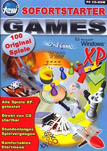 100 XP Sofortstarter Games PC