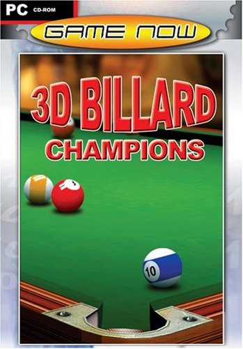 Game Now: 3D Billiard Champions PC