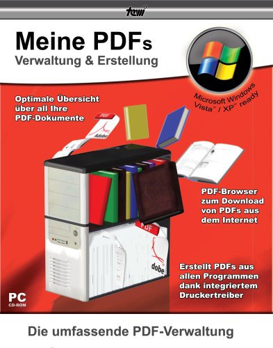 PDFs verwalten leicht gemacht PC