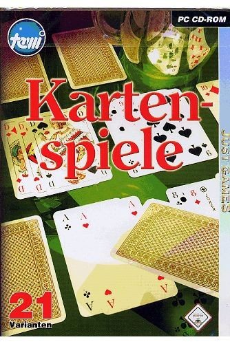 Product Image: Kartenspiele - 21 Varianten