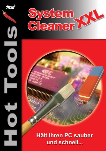 Hot Tools System Cleaner XXL software