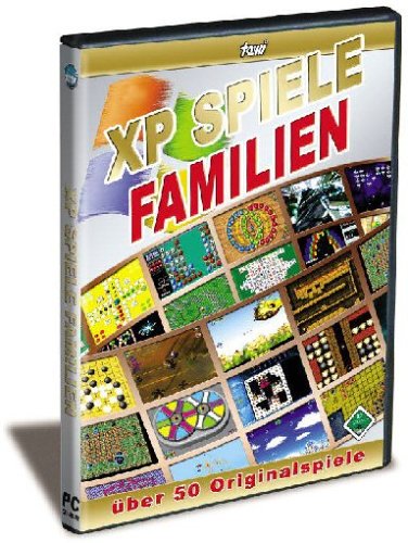 XP Familien Games PC