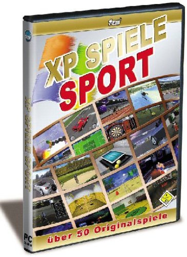 Product Image: XP Sport Games