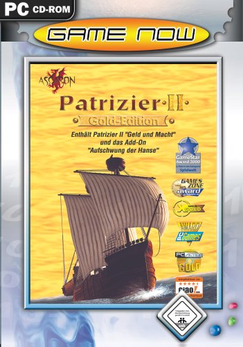 Patrizier 2 - Gold-Edition PC