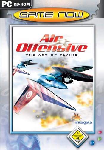 GAME NOW AIR OFFENSIVE PC