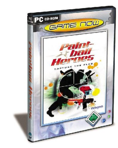 GAME NOW PAINTBALL HEROS PC