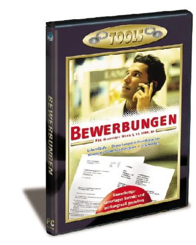 TOOLS: Bewerbungen Other software