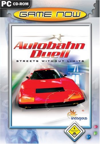 GAME NOW AUTOBAHN DUELL PC