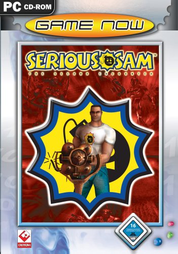 GAME NOW Serious Sam The Second Encounter PC