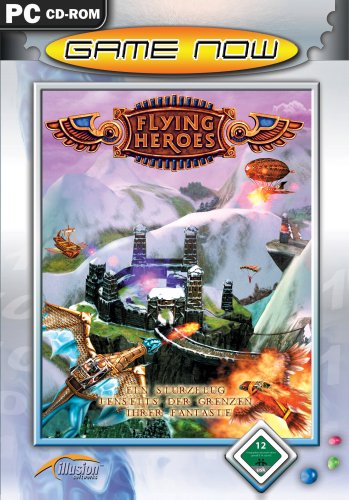 GAME NOW Flying Heroes PC