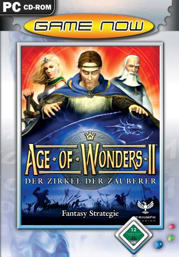 Age of Wonders II: Der Zirkel der Zauberer PC