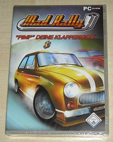 Mad Rally: Pimp deine Klapperkiste Games