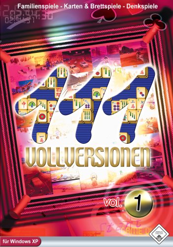 111 Vollversionen 1 PC