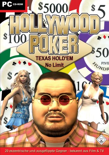 Hollywood Poker - Texas Holdem No Limit PC
