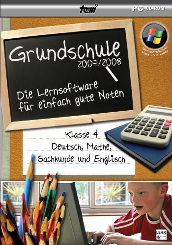 Grundschule 4. Klasse Learning