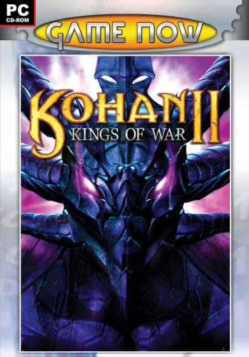 GAME NOW Kohan 2: Kings of War PC
