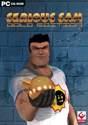 GAME NOW Serious Sam Gold PC