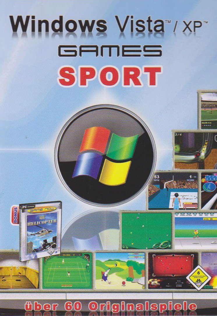 60 Vista Games Sport Games