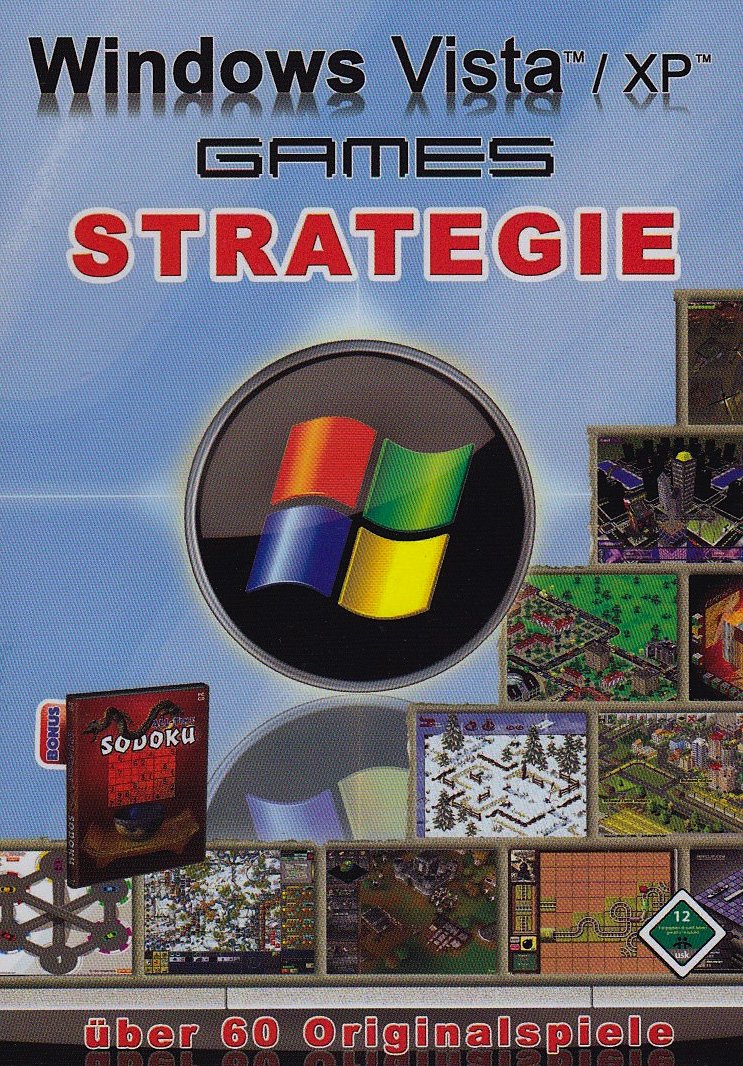 60 Vista Games Strategie Games