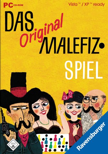 Das original Malefiz Spiel PC