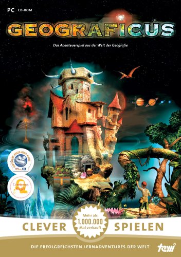 Product Image: Clever spielen - Geograficus