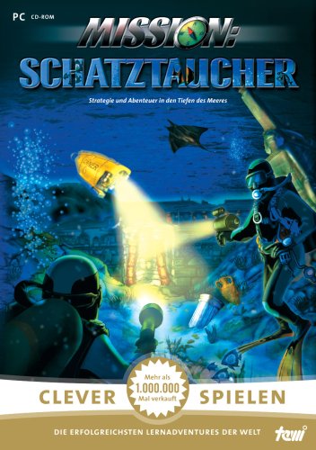 Clever spielen - Mission: Schatztaucher PC