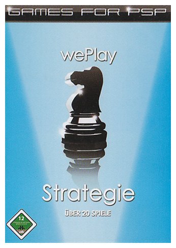 wePlay Strategie für PSP PC