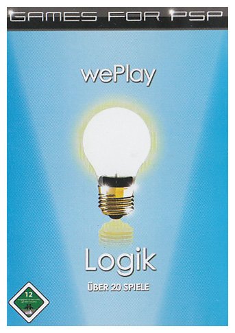 wePlay Logik für PSP Games