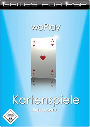 wePlay Kartenspiele für PSP PC